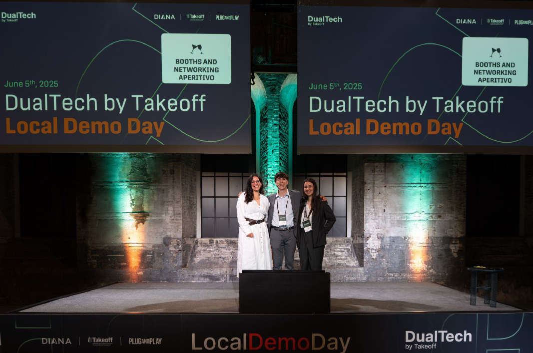 DualTech by Takeoff: Accelerating Dual-Use Technologies for NATO DIANA in Italy