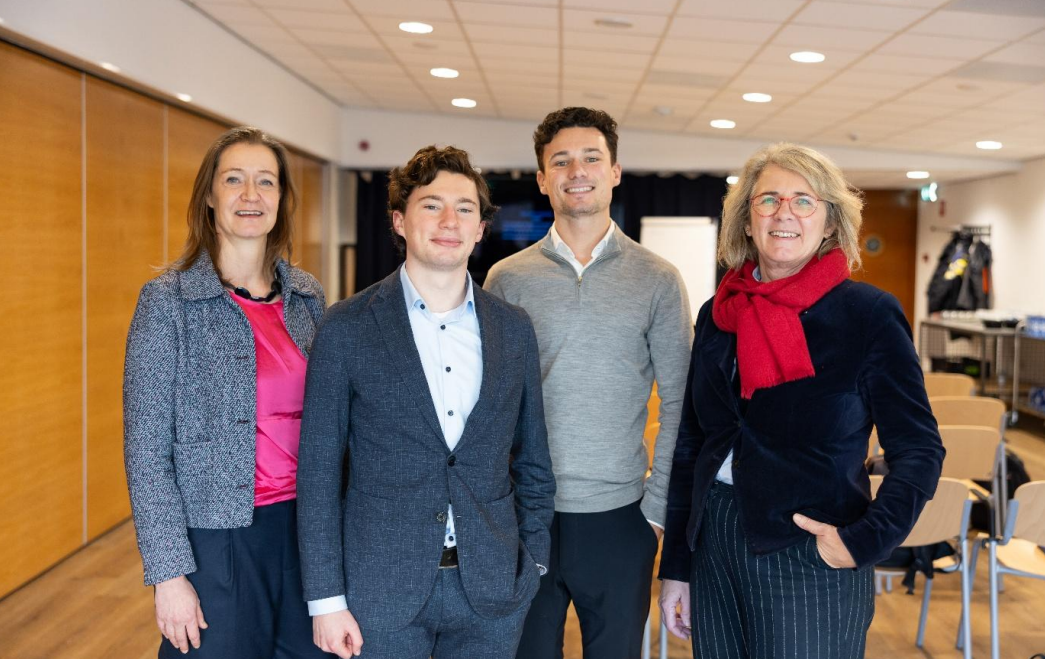 The Gate Brainport: Supporting innovation in AI, Data Science and more