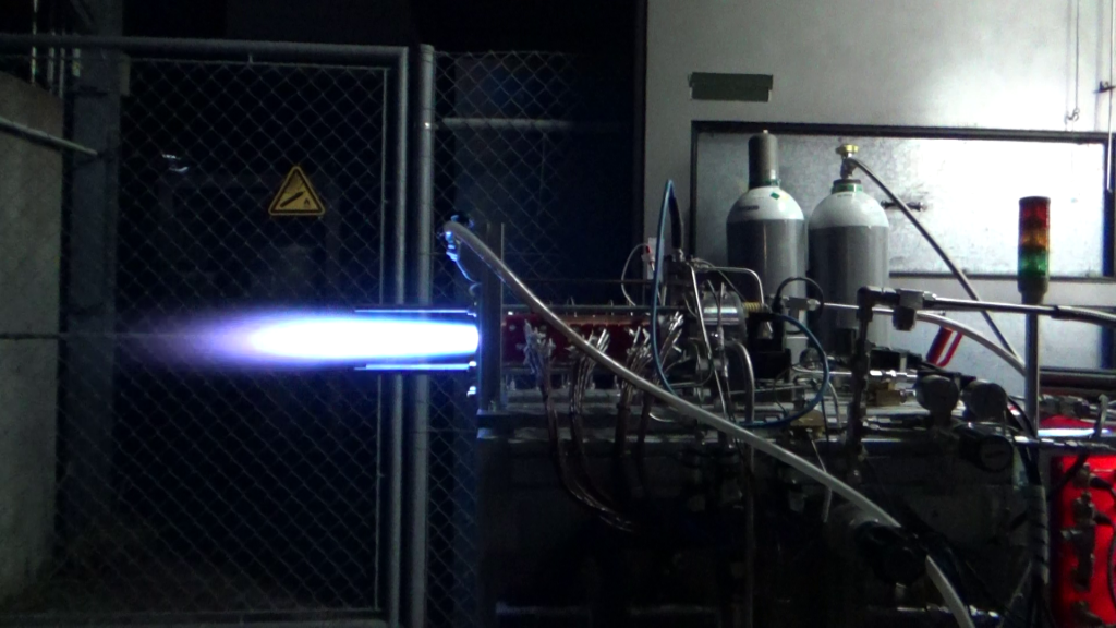 DeltaOrbit: Cryogenic satellite propulsion technologies