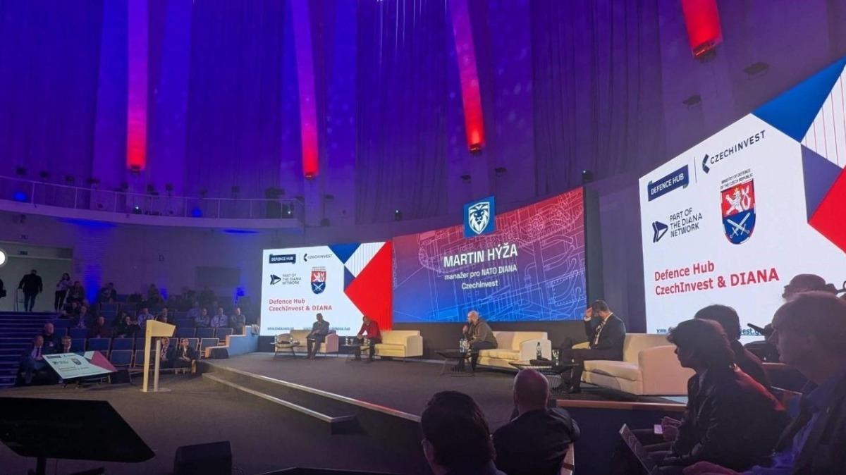 Defence Hub CzechInvest: Supporting innovation in space, advanced materials, ecotech, and AI-driven solutions