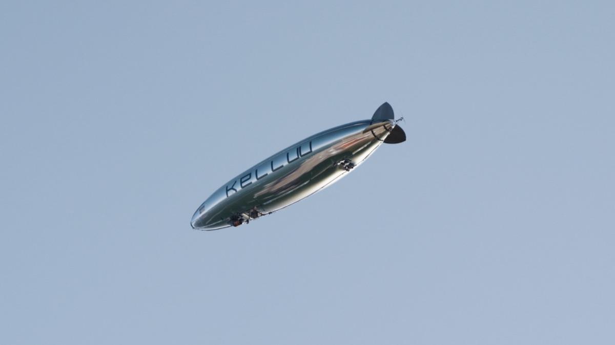 Kelluu: Hydrogen-powered airships delivering security and infrastructure intelligence