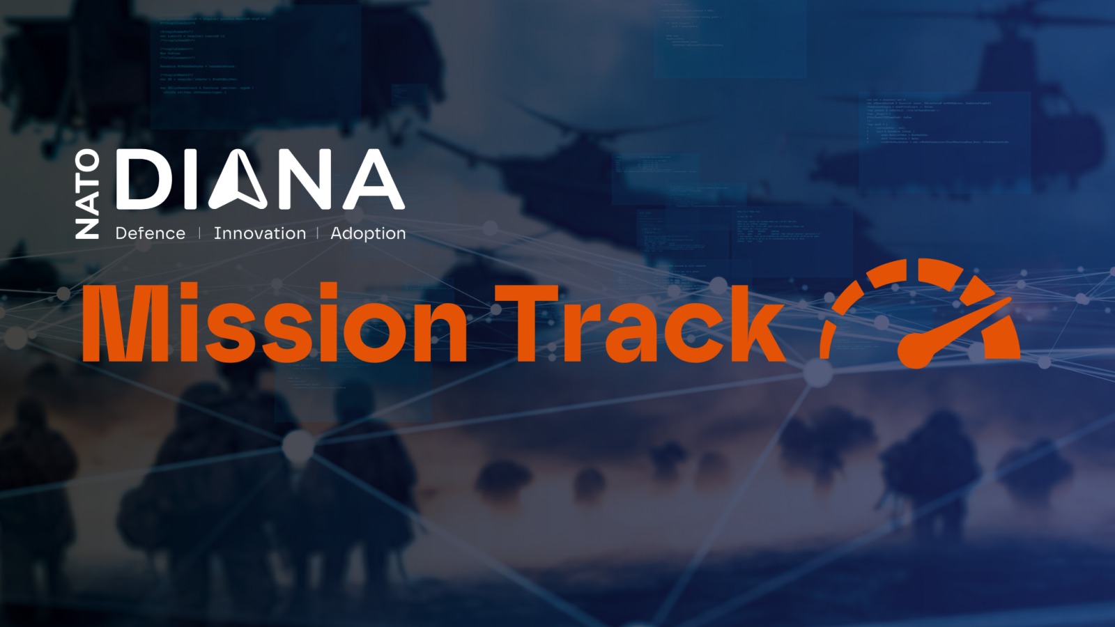 NATO DIANA announces five innovators selected for Mission Track